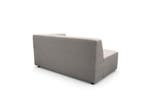 Burano Elements Tuinset All-Weather Grijs/Beige - Zitbank LA, Tuin en Terras, Ophalen of Verzenden, Nieuw