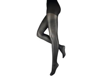 Corrigerende panty - 30 den - Zwart, Verzenden, Nieuw