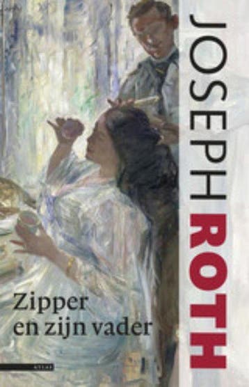 Zipper en zijn vader - Roth, Boeken, Verzenden, Gelezen