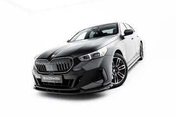 Front Splitter V.1 BMW 5 / i5 M-Pack Sedan / Touring G60 /, Verzenden