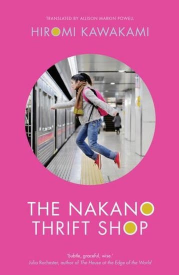 The Nakano Thrift Shop - Hiromi (Y) Kawakami 9781846276026, Verzenden, Gelezen, Hiromi (Y) Kawakami