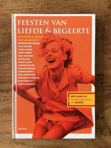 Feesten van liefde & begeerte 9789020961423, Verzenden, Zo goed als nieuw