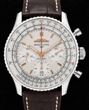 Breitling - Navitimer B01 Chronograph 41 - Column Wheel -, Nieuw