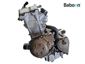 Motorblok Kawasaki ZX 9 R 1998-1999 (NINJA ZX-9R ZX900C-D), Motoren, Verzenden, Gebruikt