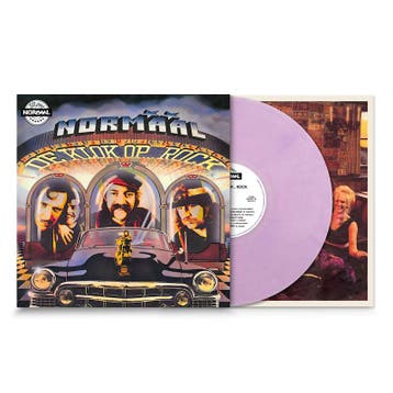 lp nieuw - Normaal - De klok op... rock, Verzenden, Zo goed als nieuw, Overige formaten