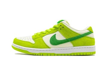 Nike SB Dunk Low Green Apple Fruity Pack, Nieuw