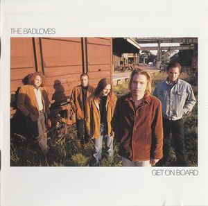 cd - The Badloves - Get On Board, Verzenden, Zo goed als nieuw