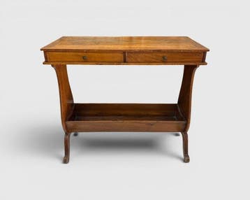 Middentafel - Walnoot
