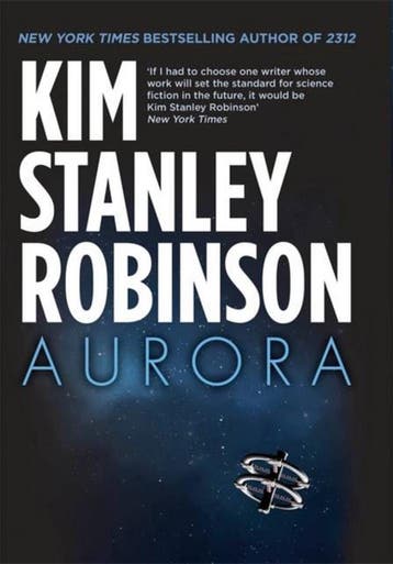 Aurora - Kim Stanley Robinson 9780356500478, Verzenden, Gelezen, Kim Stanley Robinson