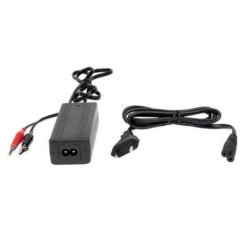 Landport PC12-03 oplader 14.6V, 3A, LiFePO4, origineel, Verzenden, Nieuw