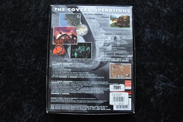 Command And Conquer The Covert Operations PC Big Box, Verzenden, Nieuw