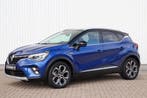 Zakelijke Lease |  Renault Captur 1.6 E-Tech Plug-in Hybrid, Automaat, Gebruikt, Zwart, Blauw