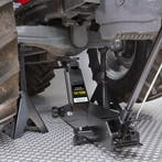 Datona Werkplaatskrik 10 ton met hoge assteunen 12 ton -, Ophalen of Verzenden, Nieuw