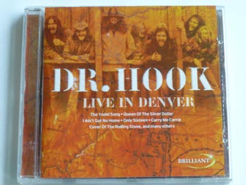 Dr. Hook - Live in Denver, Ophalen of Verzenden, Zo goed als nieuw