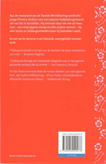 De tuin van de samoerai 9789045009476 Gail Tsukiyama, Boeken, Verzenden, Gelezen, Gail Tsukiyama