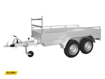 Anssems GTT-R 1500 251×126 -, Ophalen of Verzenden, Nieuw