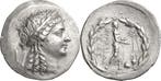 Tetradrachme 160/143 v Chr Aiolis Myrina, Verzenden