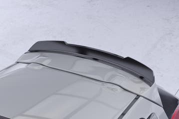 Achterspoiler | Achterspoiler voor Nissan Juke (1e generatie, Verzenden, Nieuw