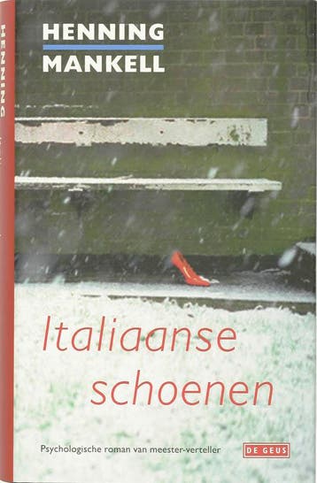 Italiaanse schoenen 9789044510744 Henning Mankell, Verzenden, Gelezen, Henning Mankell