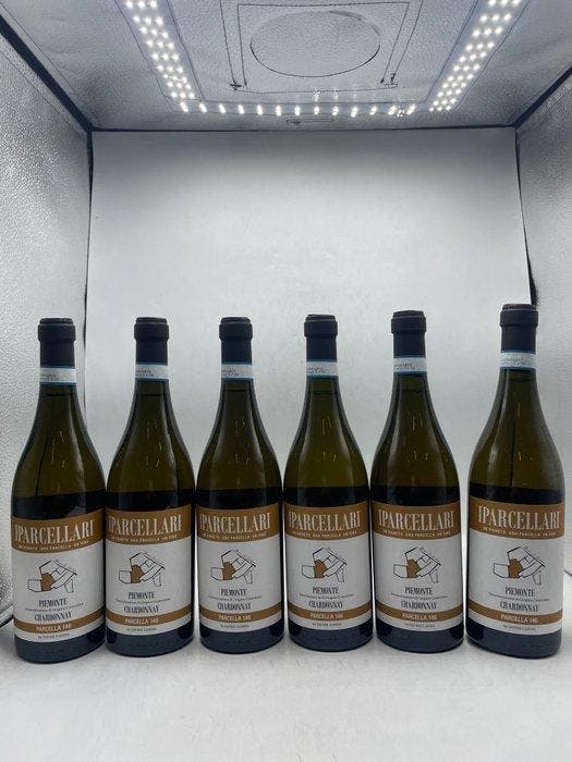 2021 I Parcellari By Davide Canina Piemonte Chardonnay -, Verzamelen, Wijnen