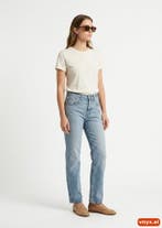 Levi Strauss & Co. Jeans Dames maat W34 / L34 Lichtblauw, Kleding | Dames, Spijkerbroeken en Jeans, Ophalen of Verzenden, Nieuw
