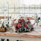 Houten standaard double row base geschikt voor metalen, Ophalen of Verzenden, Nieuw