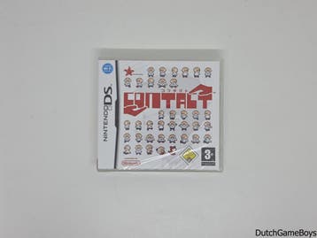 Nintendo DS - Contalt - EUR - New & Sealed, Verzenden, Gebruikt