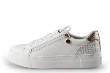 Tamaris Sneakers in maat 39 Wit, Kleding | Dames, Schoenen, Tamaris, Verzenden, Wit, Sneakers of Gympen