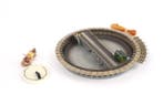 Fleischmann N - 9152 - Modeltreinsporen (1) - Elektrische, Hobby en Vrije tijd, Modeltreinen | N-Spoor, Nieuw