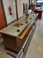 tweedehands bar mancave huis bar  vintage bar toog barmeubel, Ophalen of Verzenden, Nieuw