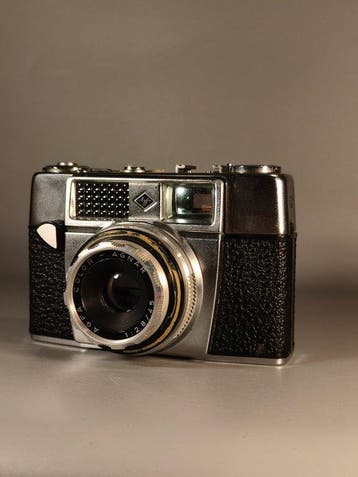 Agfa Optima type ? Analoge camera, Nieuw