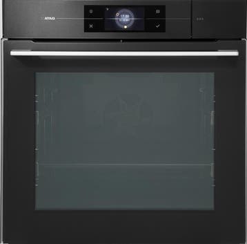 ATAG CS6574M1C - Inbouw Combi-stoomoven - 73L - Steam Clean, Witgoed en Apparatuur, Ovens, Ophalen of Verzenden, Nieuw