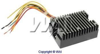 Spanningsregelaar gelijkrichter Honda Four Kawasaki Suzuki, Motoren, Onderdelen | Merk-onafhankelijk, Verzenden