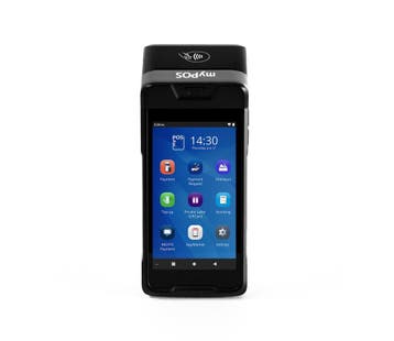 myPOS Carbon incl. GRATIS 4G Pinapparaat + Bonnenprinter!, Ophalen of Verzenden