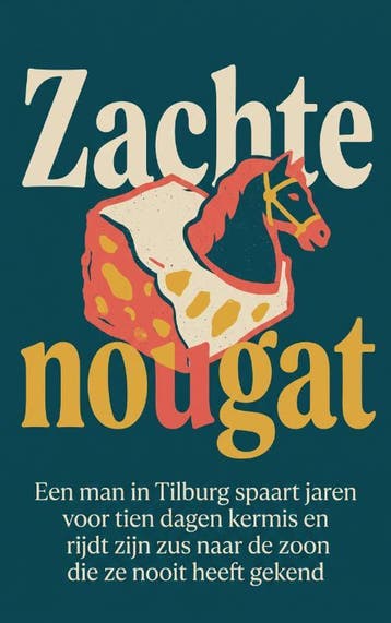 Zachte Nougat | Waries B.V. | Nieuw, Ophalen of Verzenden, Nieuw, Waries B.V.