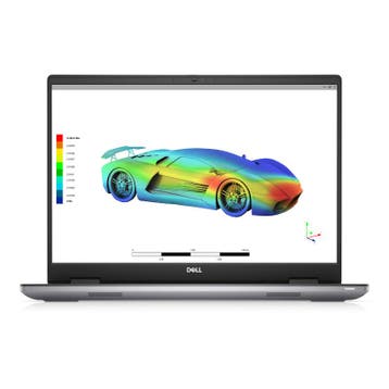 Dell Precision 7670 | Core i7 / 32GB / 512GB SSD, Ophalen of Verzenden, Gebruikt, Dell