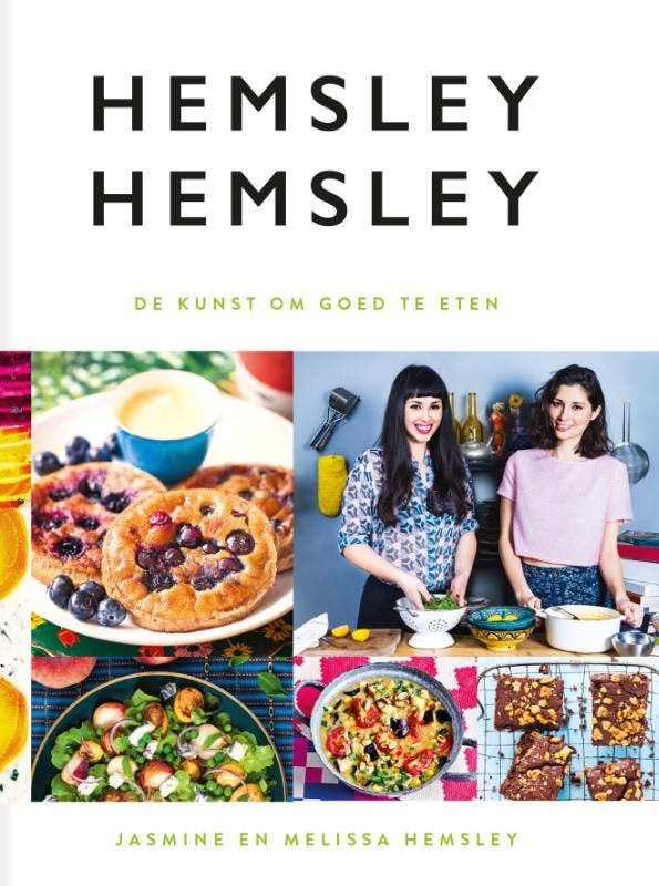Hemsley Hemsley 9789059565869 Melissa Hemsley, Boeken, Kookboeken, Gelezen, Verzenden