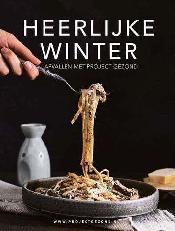 Boek Heerlijke winter 9789082745245, Verzenden, Nieuw