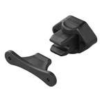 ProPlus Deurvanger zwart - scharnierend en vast - voor ca..., Ophalen of Verzenden, Nieuw