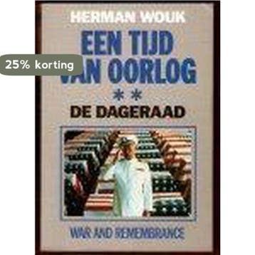 De dageraad / Een tijd van oorlog / 2 - Herman Wouk, Boeken, Verzenden, Gelezen, Herman Wouk