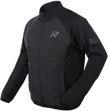 Rukka Combo-R Midlayer Functionele Jas Zwart, Nieuw met kaartje, Overige typen, Rukka, Heren