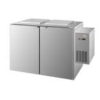 GGM Gastro | Afvalkoeler - 2x 120l [of 2x 240l] - |, Verzenden, Nieuw in verpakking