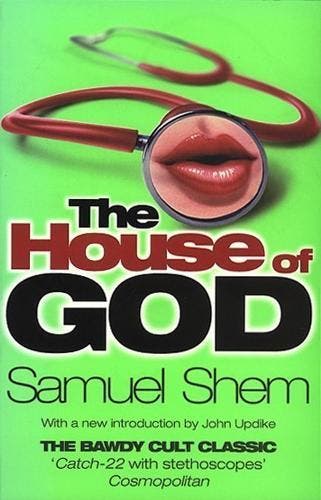 House Of God | Samuel Shem | Nieuw, Boeken, Literatuur, Ophalen of Verzenden, Nieuw, Samuel Shem