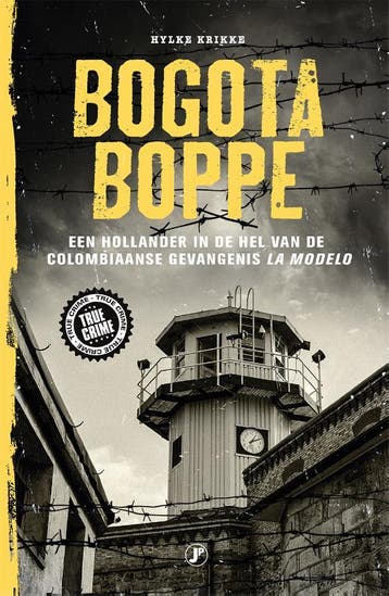 Bogota boppe 9789089757234 Hylke Krikke, Boeken, Verzenden, Gelezen, Hylke Krikke