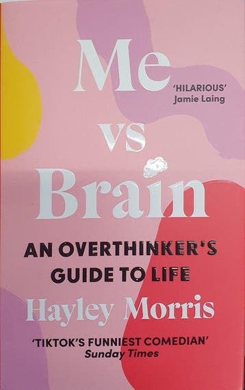 Me vs Brain - Hayley Morris 9781529196047, Boeken, Verzenden, Zo goed als nieuw, Hayley Morris