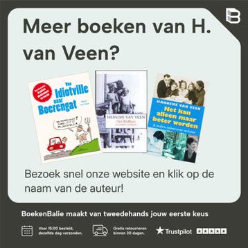 Groningers - H. van Veen 9789070323455, Verzenden, Gelezen, H. van Veen