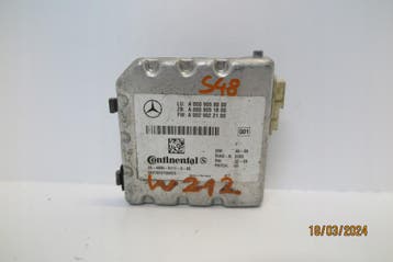camera module voor voorruit Mercedes Benz W212 A0009058000, Verzenden, Gebruikt