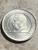 Duitsland, Weimar Republiek Paul von Hindenburg, Schwurhand.