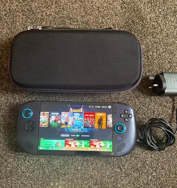 Lenovo - Leigon Go S Z2 16GB 1TB - Videogameconsole + games, Nieuw