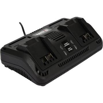 Yato Yt-82849 Batterijlader, Verzenden, Nieuw